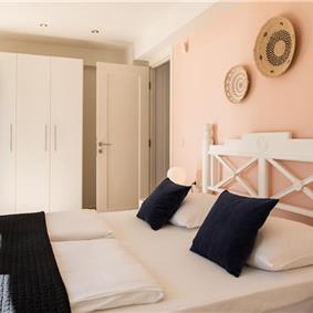 Selection of 4 bedroom villas with pool near Chania, sleeps 8
